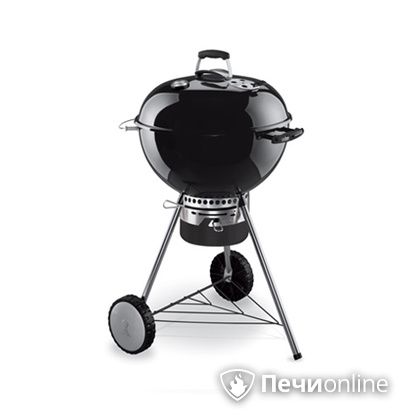 Гриль-барбекю Weber Master-Touch GBS 5750 черный в Оренбурге